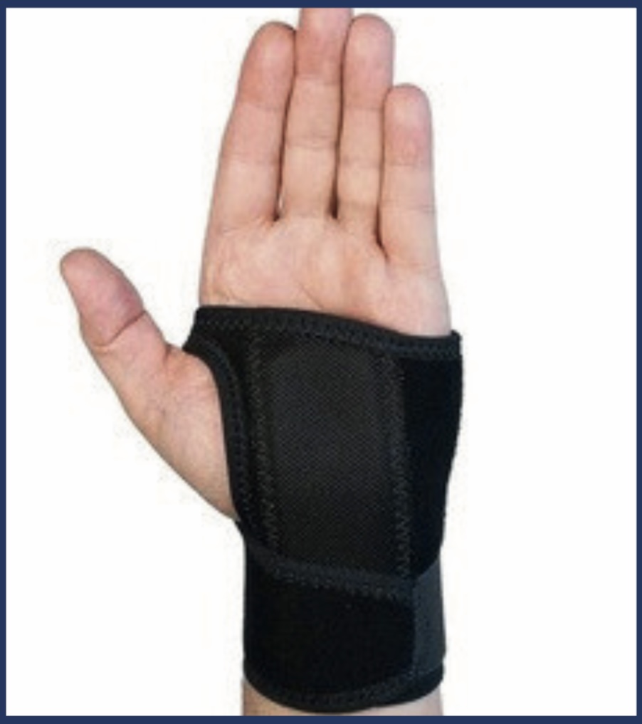 Carpal Wrist Support — Scanda Enterprises, Moosapet, Hyderabad